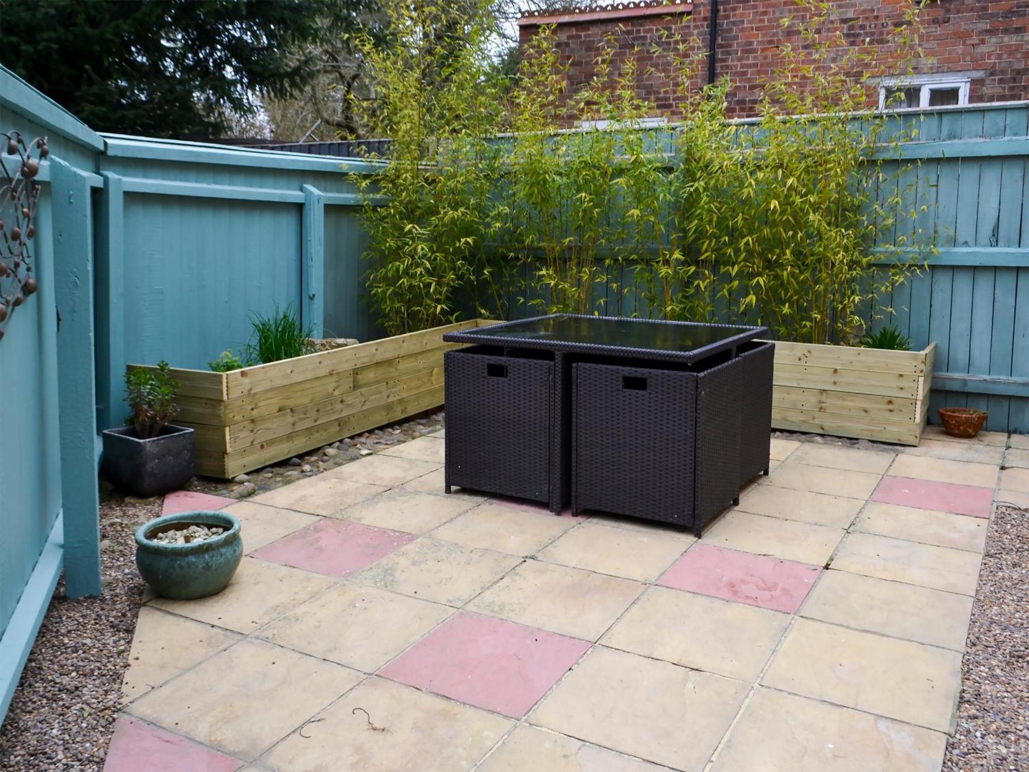 Nalas Cottage Skegness Exterior foto